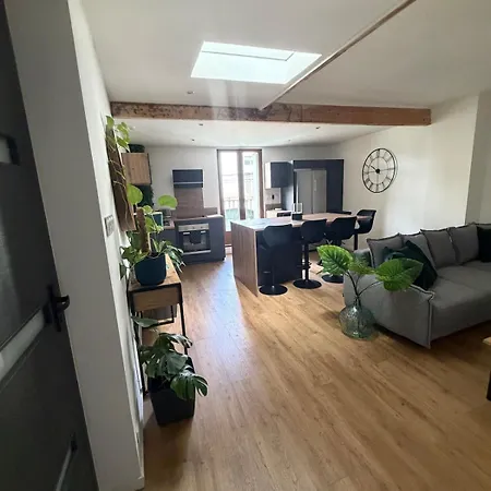Proche Idéal Pour 4 Personnes Appartement *