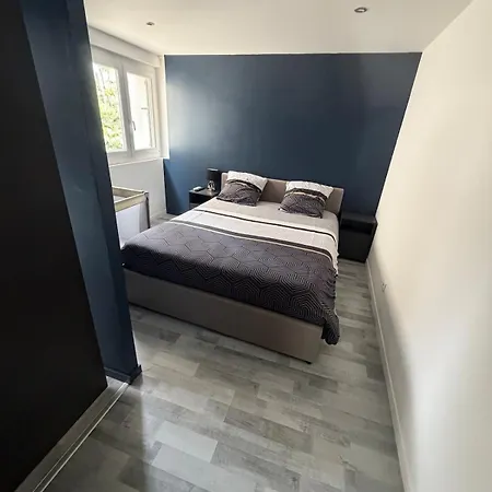 Proche Idéal Pour 4 Personnes Appartement
