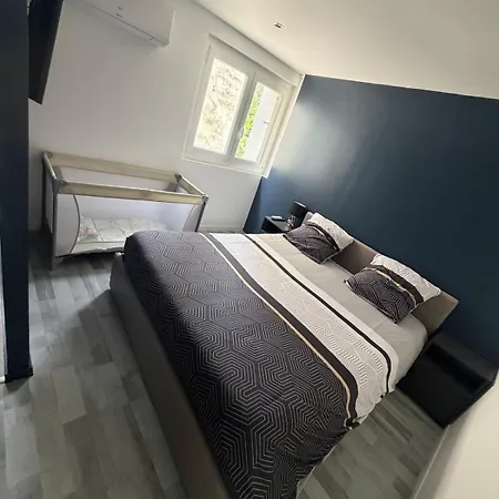 Proche Idéal Pour 4 Personnes * Villeneuve-lès-Maguelone